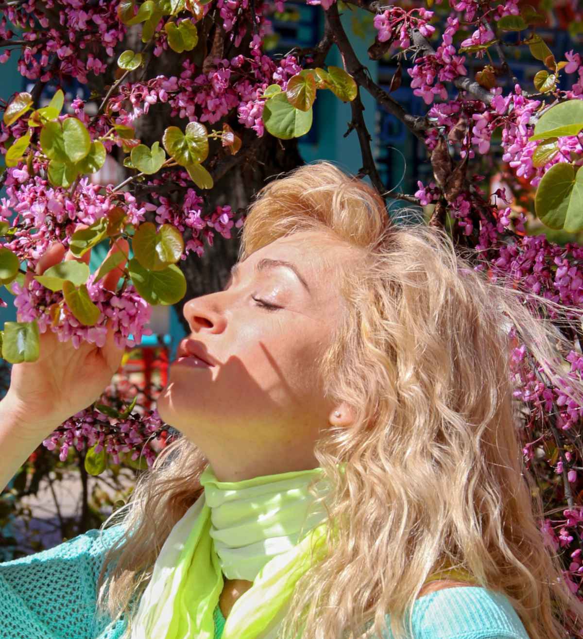 Alergias primaverales Voz