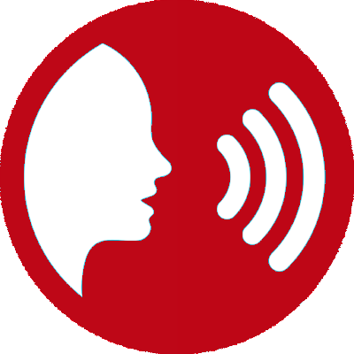 Más allá de la voz